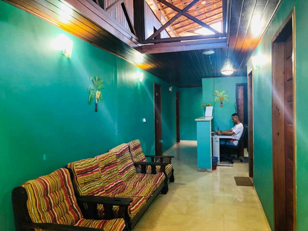 Suite Porto Do Sol Abraão Exterior foto