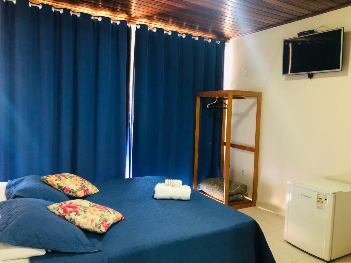 Suite Porto Do Sol Abraão Exterior foto